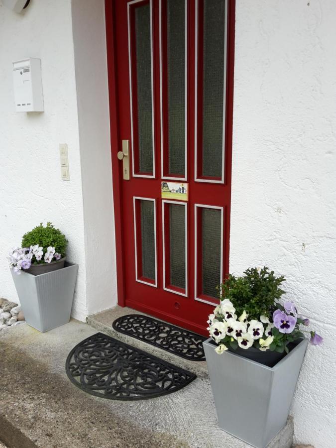 Ferienwohnung-Apartement- Irger Marquartstein Exterior foto
