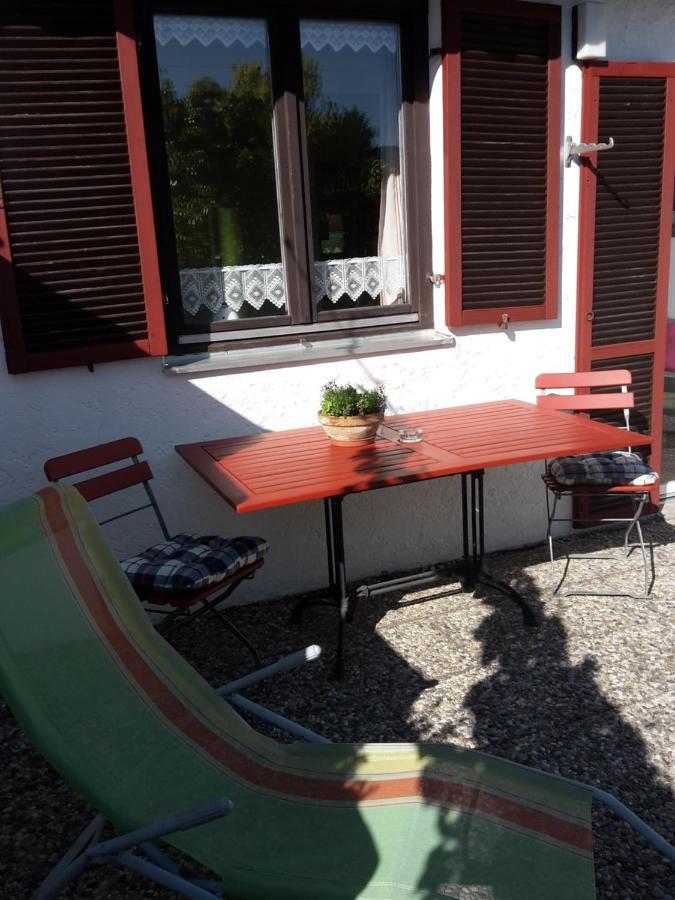 Ferienwohnung-Apartement- Irger Marquartstein Exterior foto